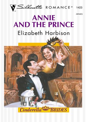 cover image of Annie and the Prince